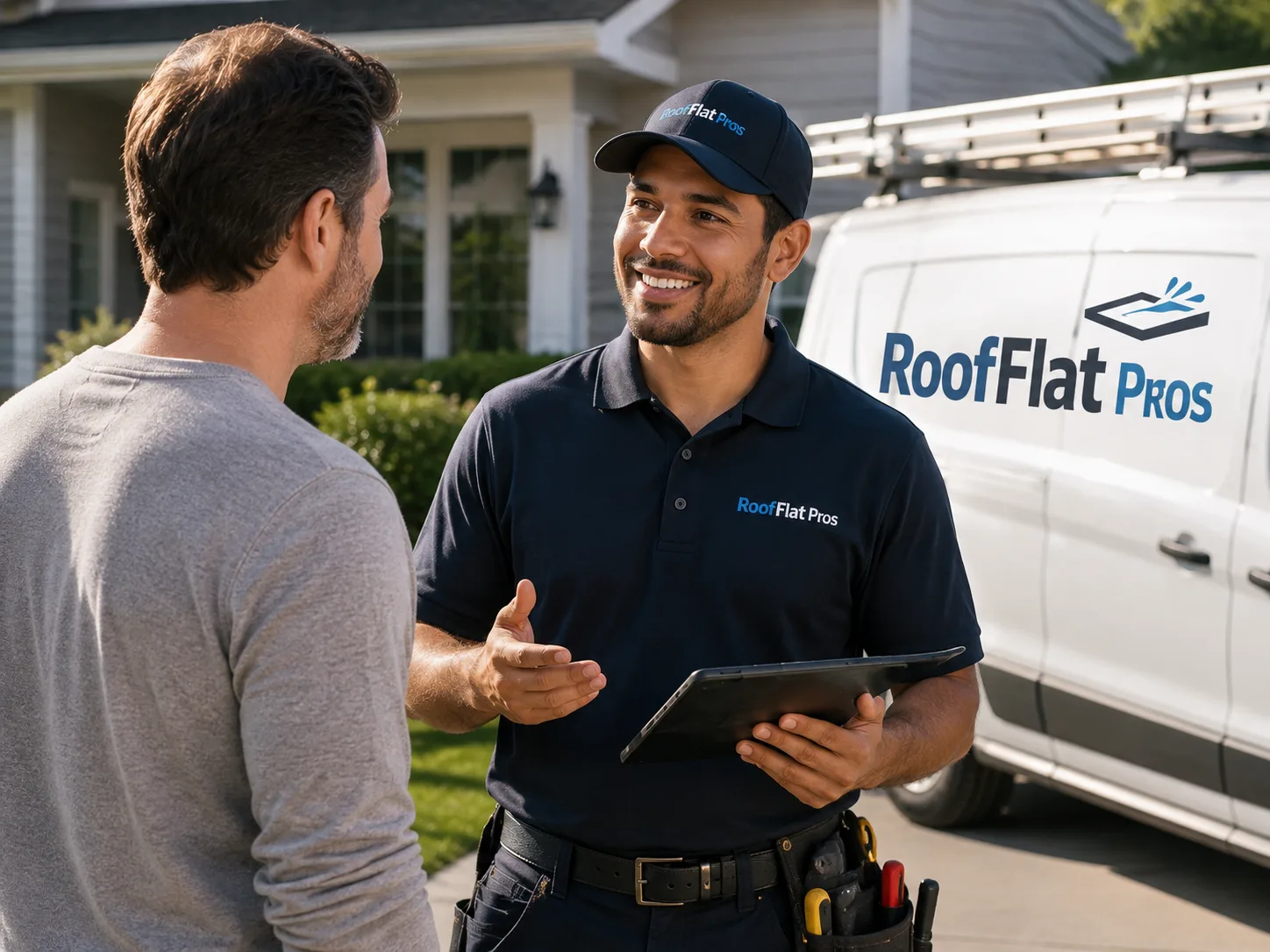 Flat Roof Leak Repair Speer, IL common questions